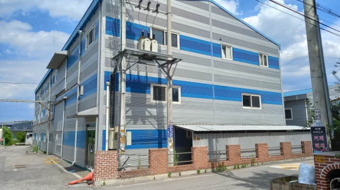 목록 4. 토지 및 그 지상 목록 7. 공장