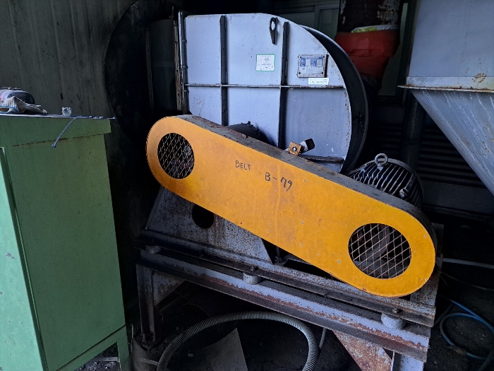 제시외 설비(2) 집진기설비