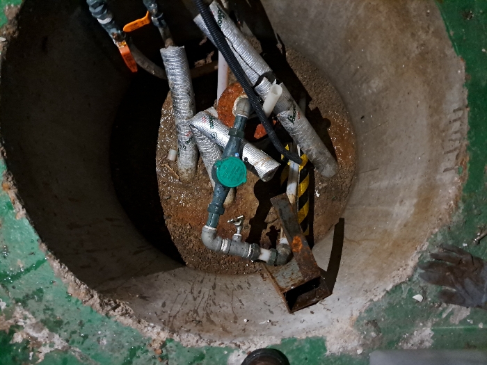 제시외 설비(6) 지하수 관정(대공)