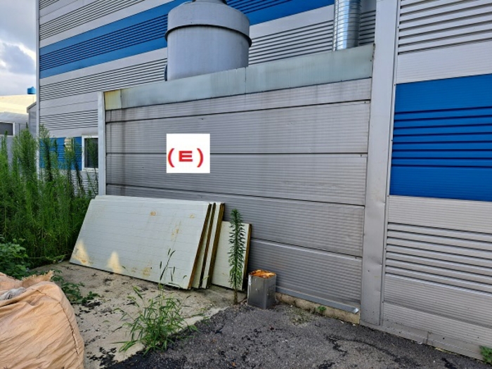 제시외 건물(ㅌ) 전경