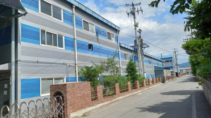 목록 1. 토지 및 그 지상 목록 5. 공장