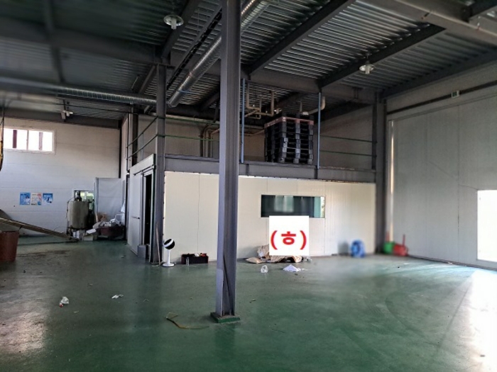 제시외 건물(ㅎ) 전경