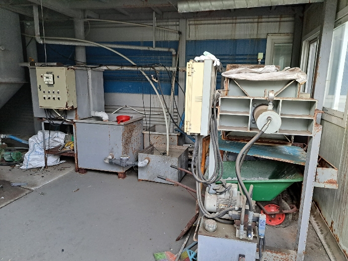 제시외 설비(1) 폐수처리설비