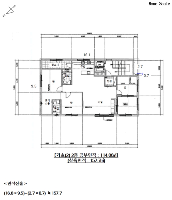 건물개황 및 내부구조도
