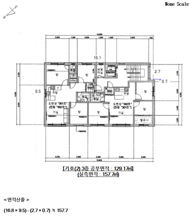 건물개황 및 내부구조도