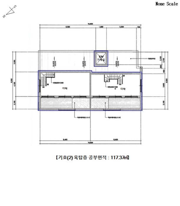 건물개황 및 내부구조도