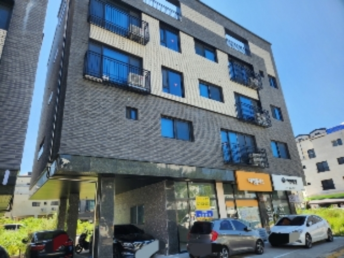 목록1 토지 및 목록2 건물 전경