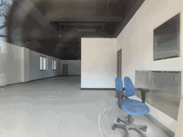 본건 건물 1층 내부 전경