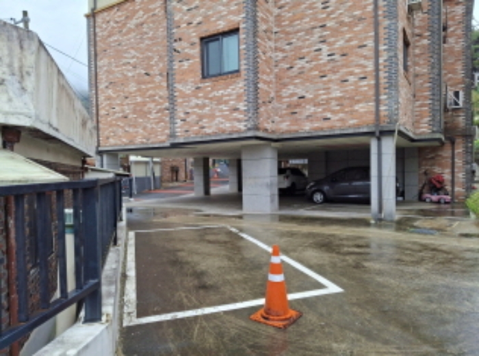 1층 주차장 모습1