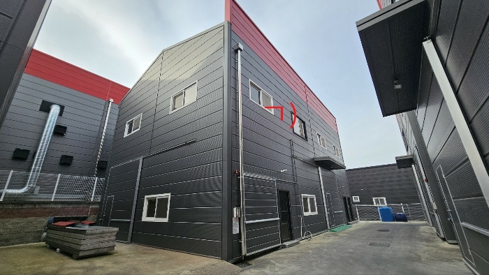 기호2-1) 건물, 제시외 ㄱ)