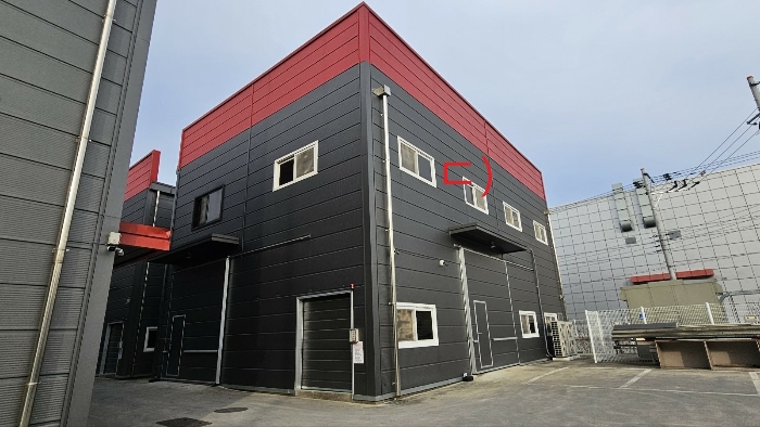 기호3) 건물, 제시외 ㄷ)