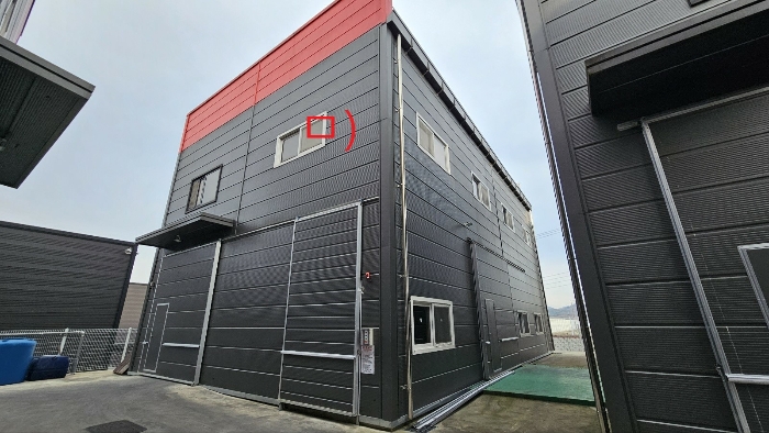 기호5) 건물, 제시외 ㅁ)