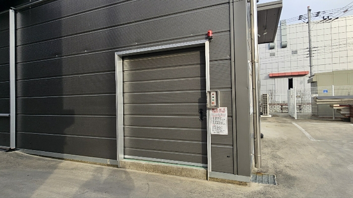 화물용 리프트[기호3) 소재]