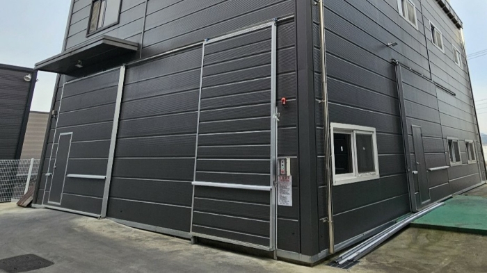 화물용 리프트[기호5) 소재]