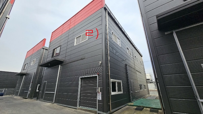 기호4) 건물, 제시외 ㄹ)