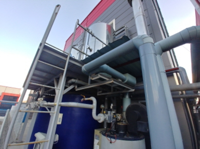 기계기구1-6 보일러실 모습5