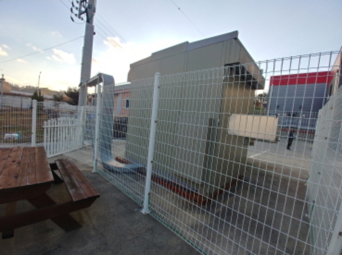 기계기구2 수변전설비 모습3