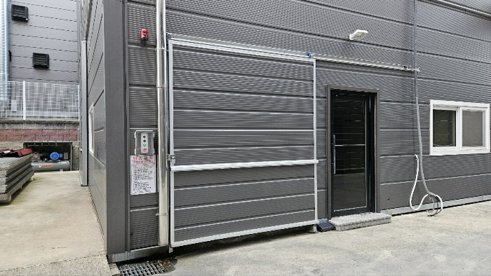 화물용 리프트[기호2-1) 소재]