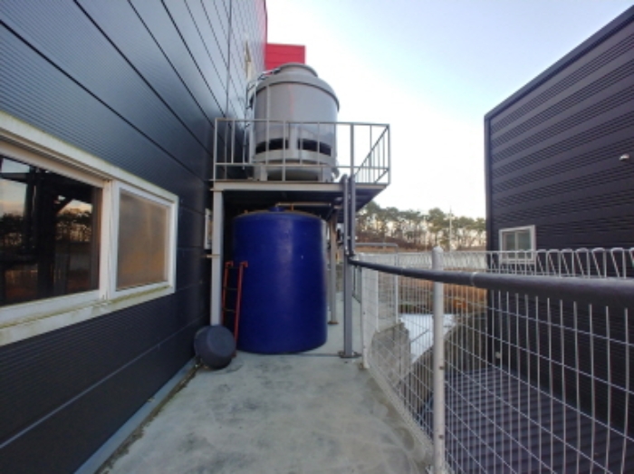 기계기구1-6 보일러실 모습1