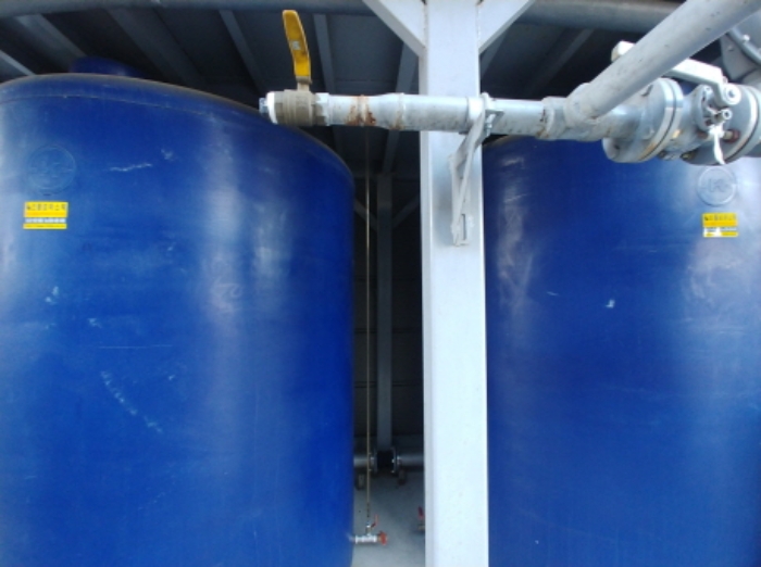 기계기구1-6 보일러실 모습2