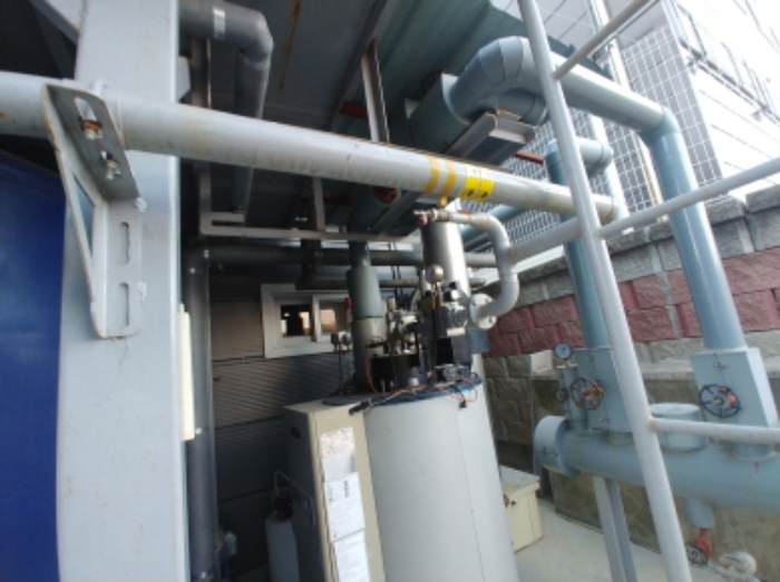 기계기구1-6 보일러실 모습3