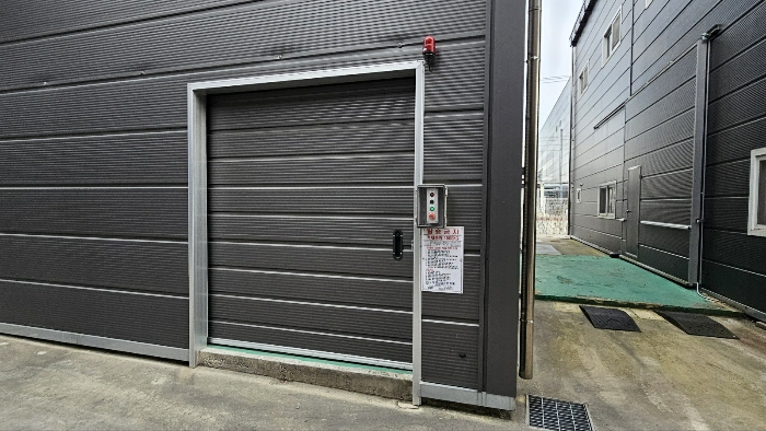 화물용 리프트[기호4) 소재]