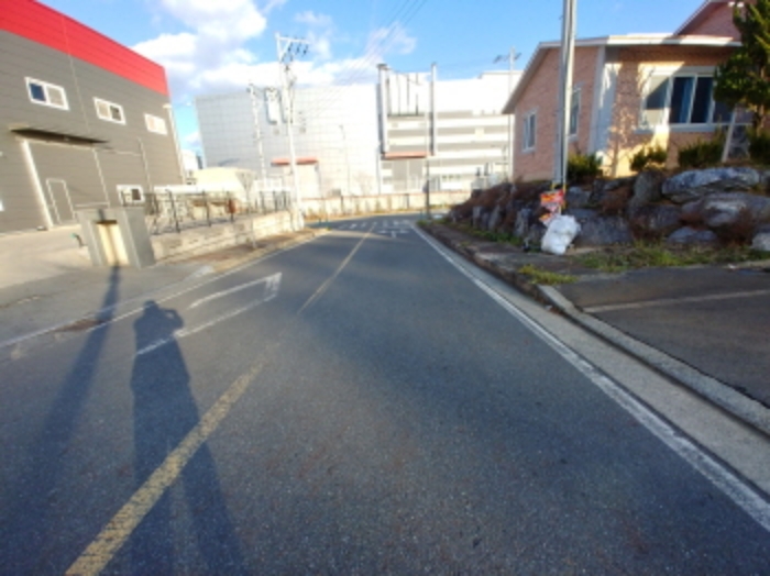 주변 도로 모습1