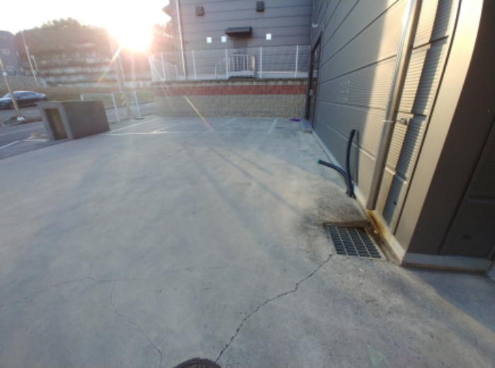 광장 마당 모습2