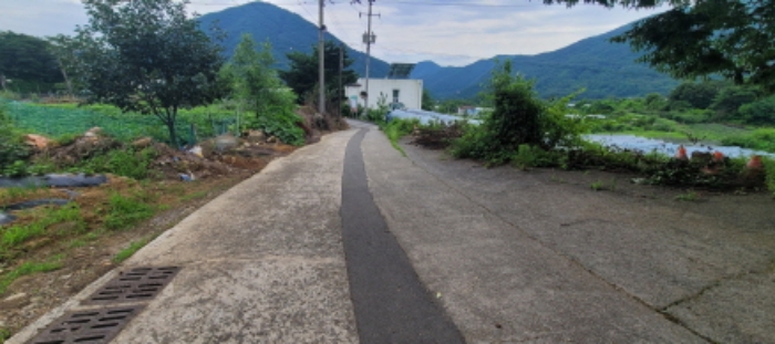 640-1번지 도로로 사용