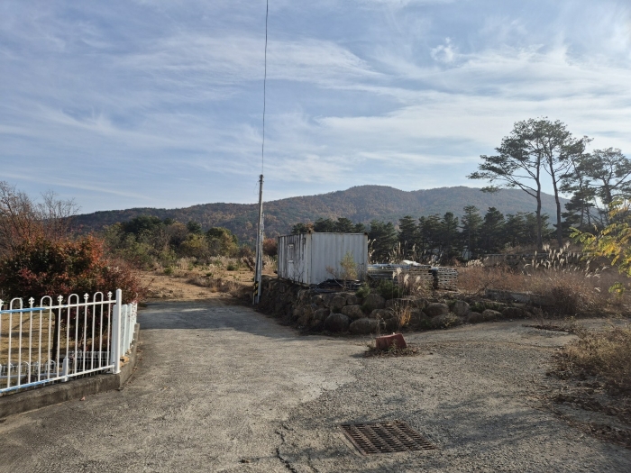 기호(2,3,4,8,9)전경 및 이동가능한 컨테이너 등