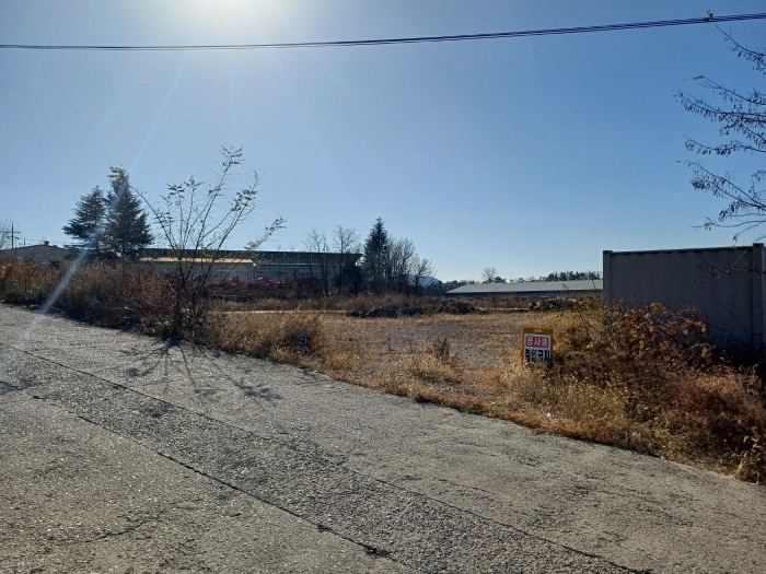 본건 전경(북측에서 촬영)