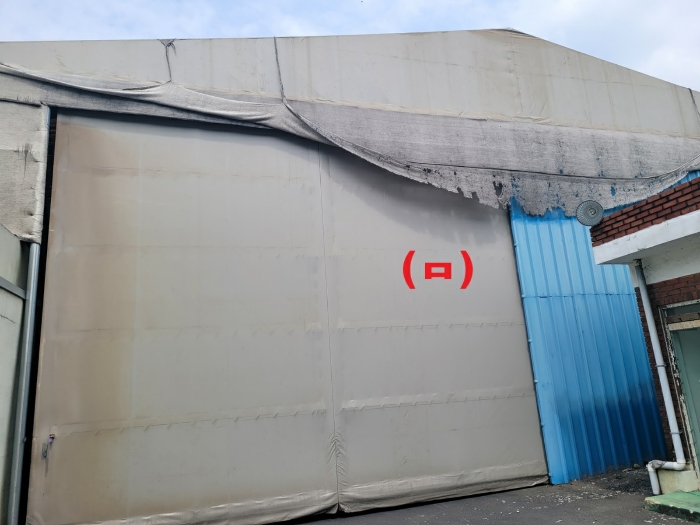 제시외건물 (ㅁ