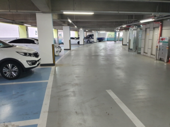 3층 주차장(2)