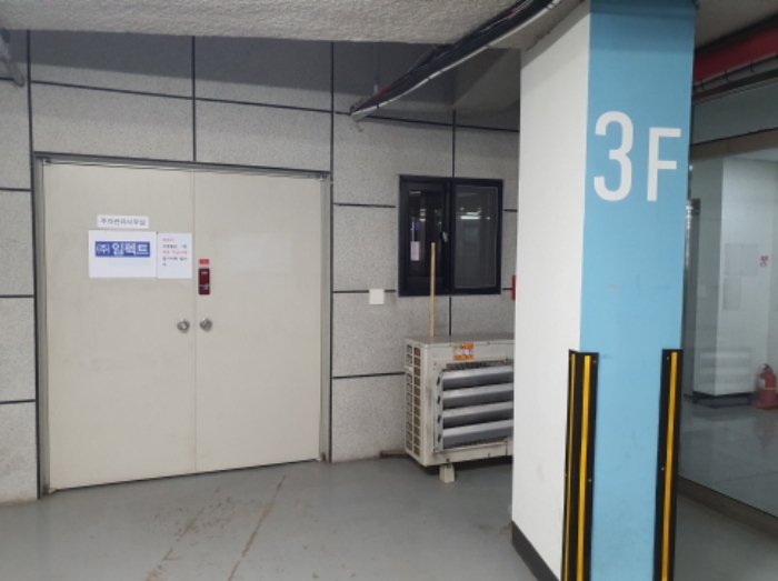 3층 휴게실로 보이는 곳(1)