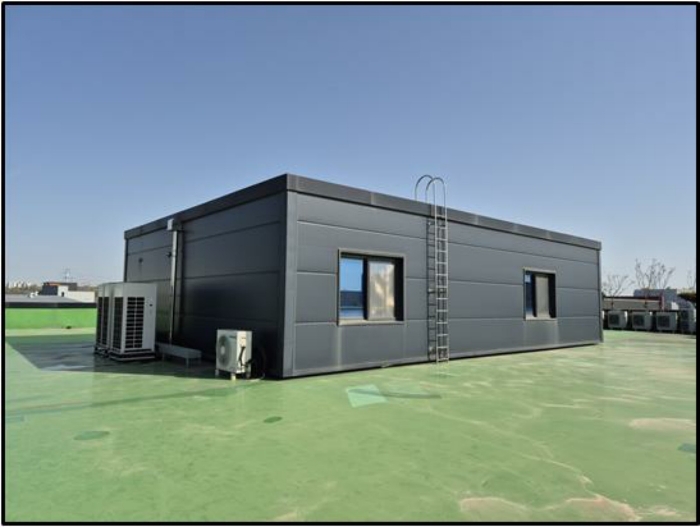 [ 제시외건물 - 옥탑소재 ]