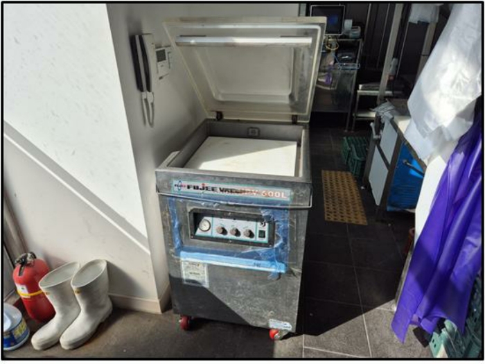 [ 기기류 - 진공포장기 ]