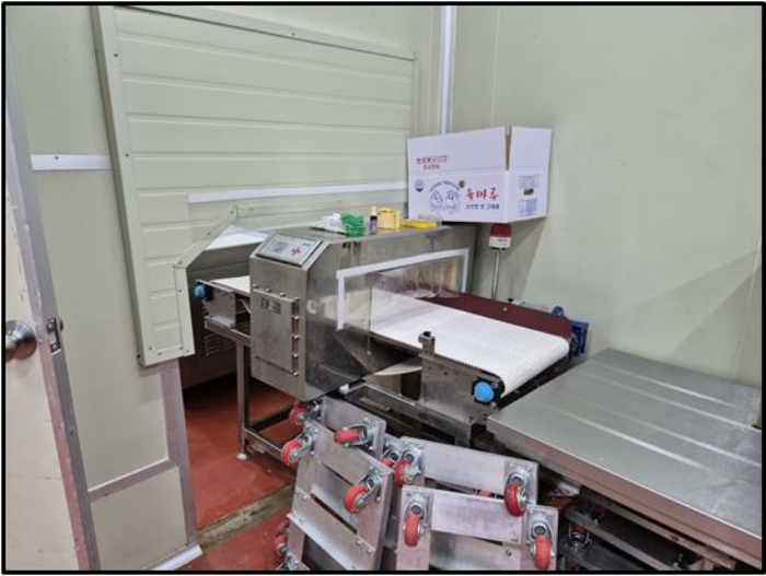 [ 기기류 - 금속검출기 ]