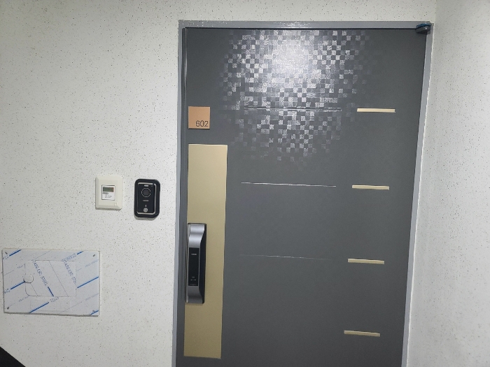 602호(기호25) 현관