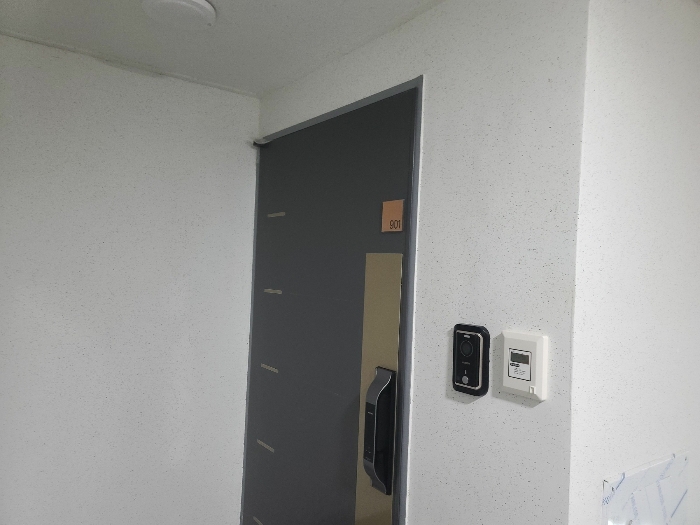 901호(기호16) 현관