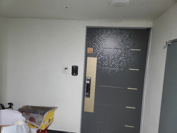 502호(기호24) 현관