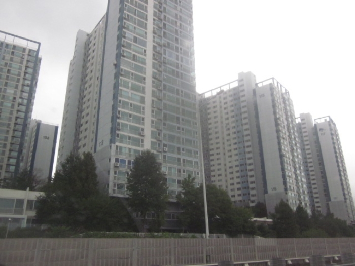 본건 및 주위전경 