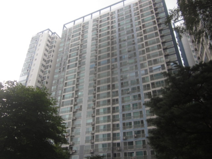 본건 및 주위전경 