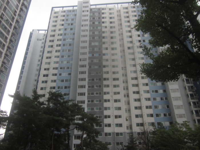 본건 및 주위전경 