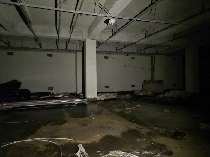 [ 지하1층 내부 ]