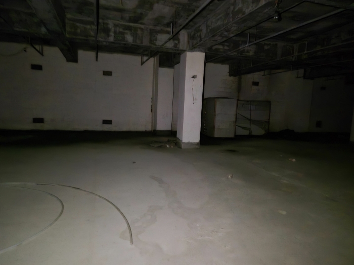 [ 지하2층 내부 ]