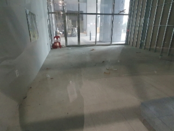 해당 호실 내부 현황(공실 상태)