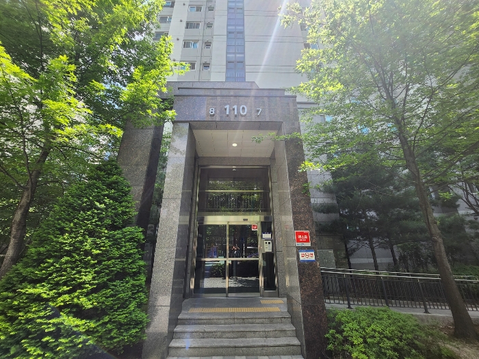 본건 공동출입구