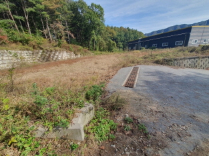 현장사진(토지: 삼합리 347-4 전경)