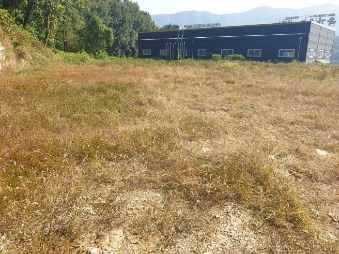 기호 1
(북서측에서 촬영)