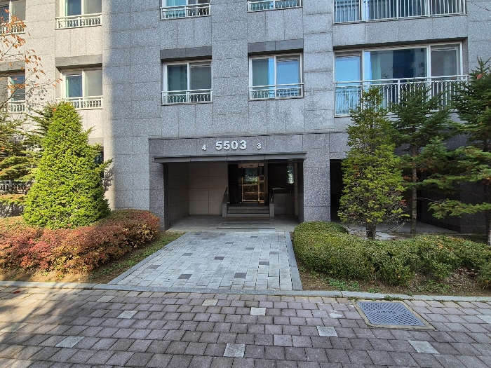 3,4호 라인 입구